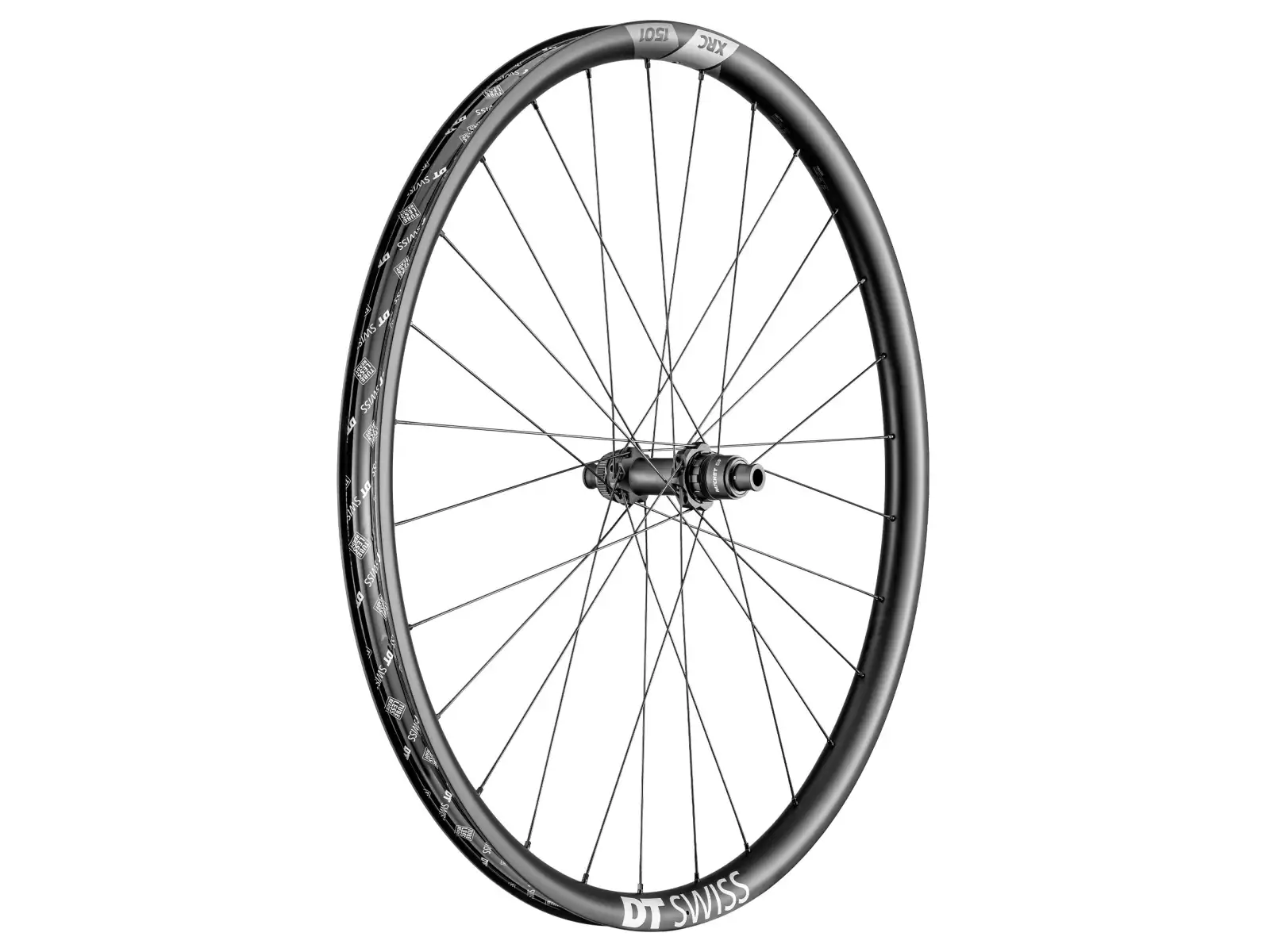 DT Swiss XRC 1501 SPLINE 30 mm CL 29" vypletená kola