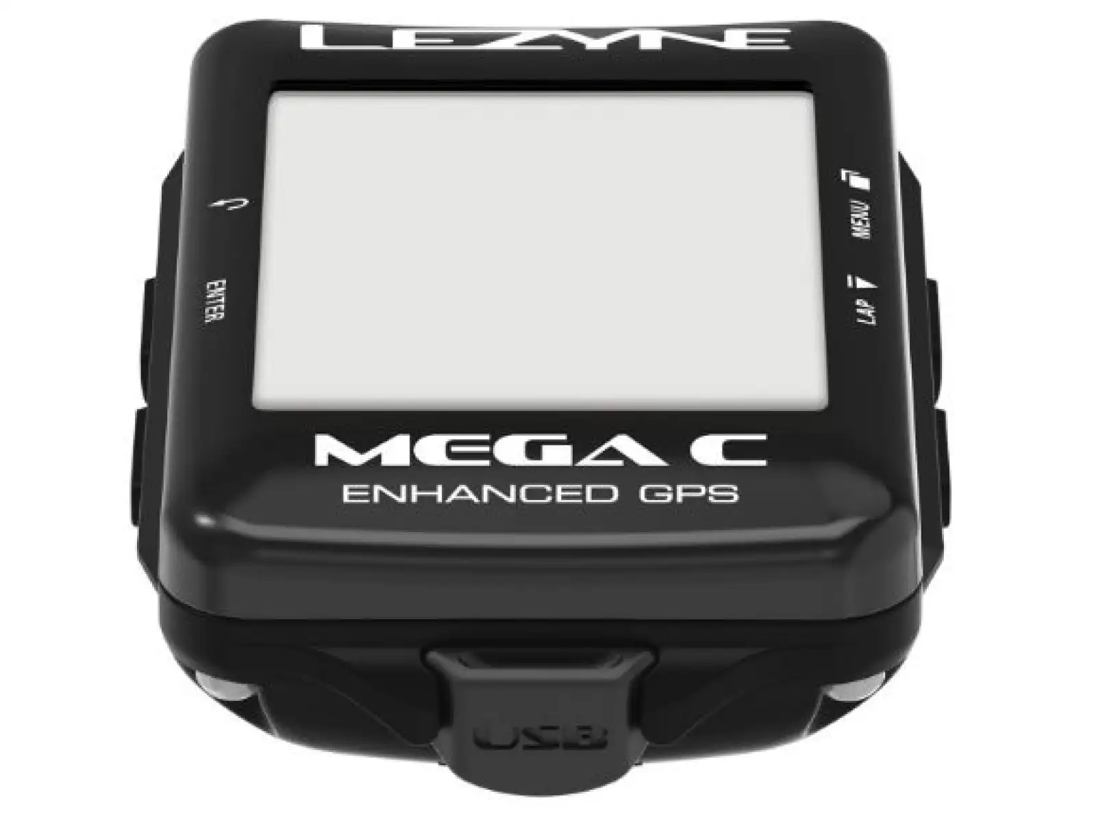 Lezyne Mega C GPS navigace růžová