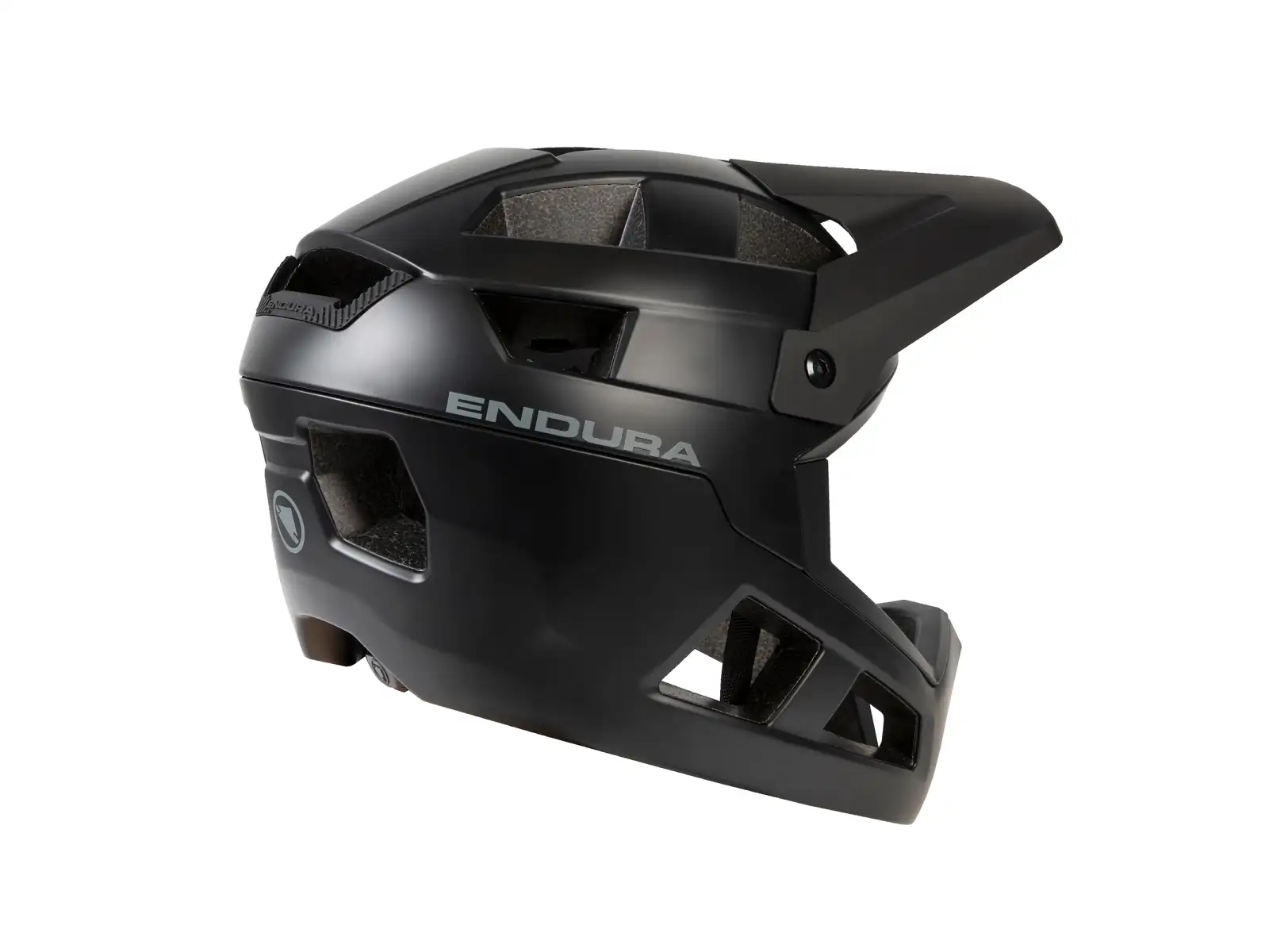 Endura SingleTrack Full Face MIP přilba Black
