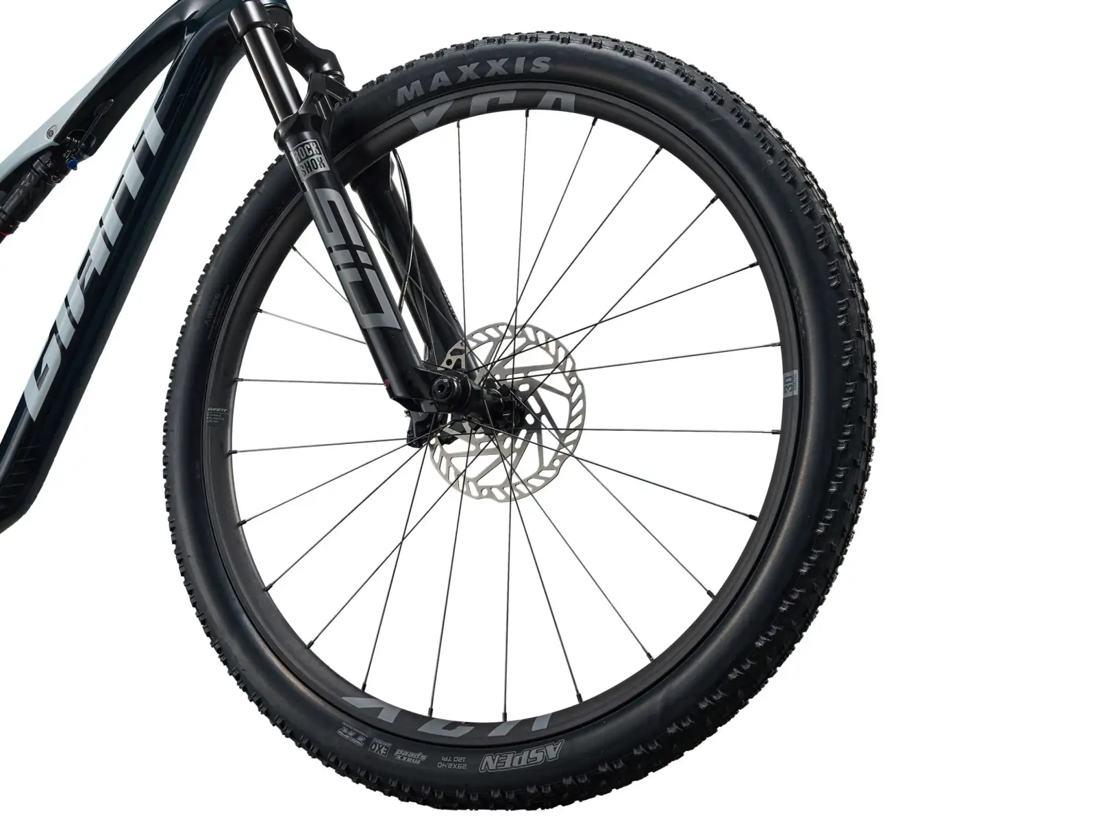 Giant Anthem Advanced SL 2 horské kolo Mariana Blue/Icicle White