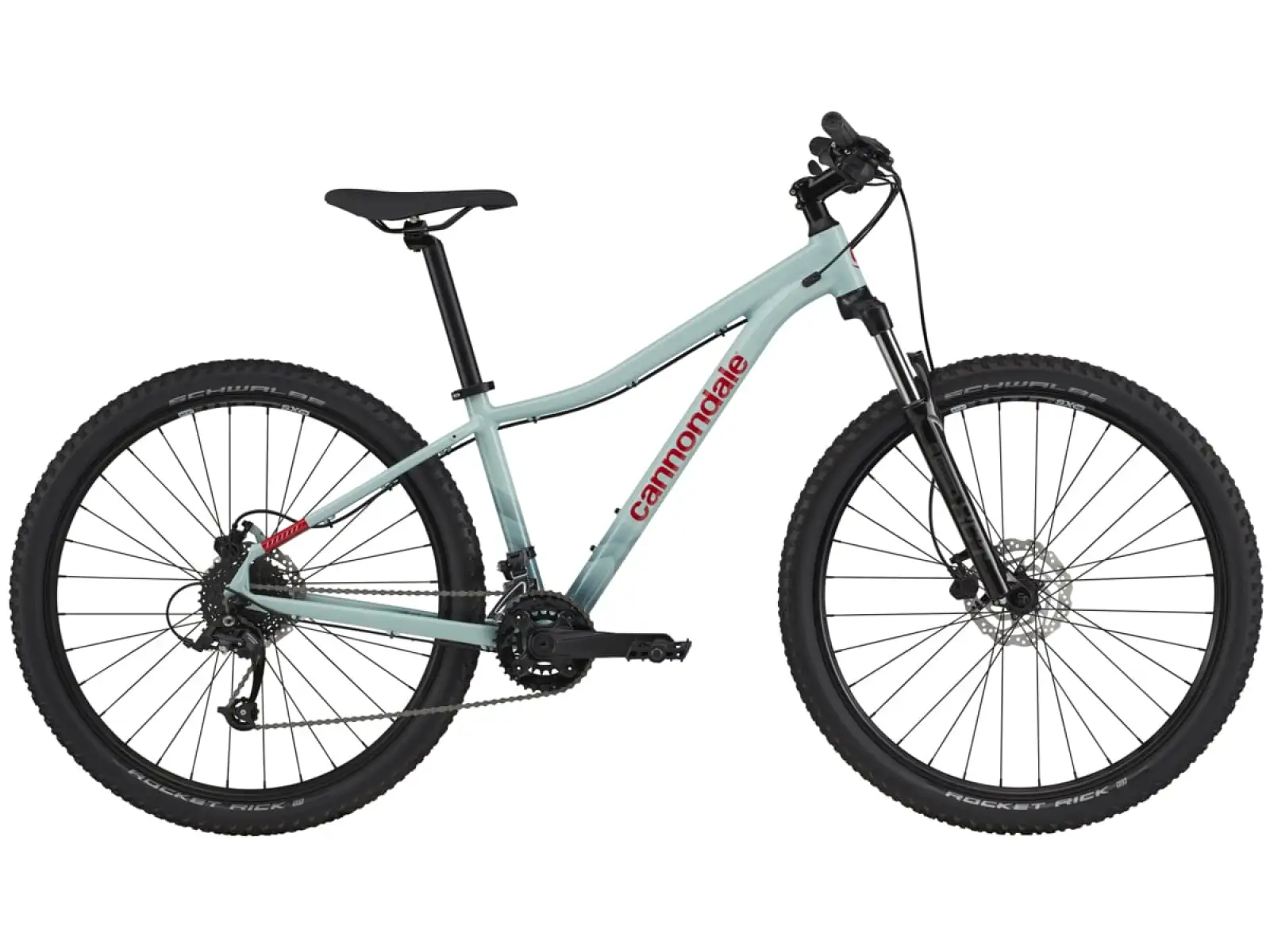 Cannondale Trail Womens 7 27,5" dámské horské kolo Cool Mint