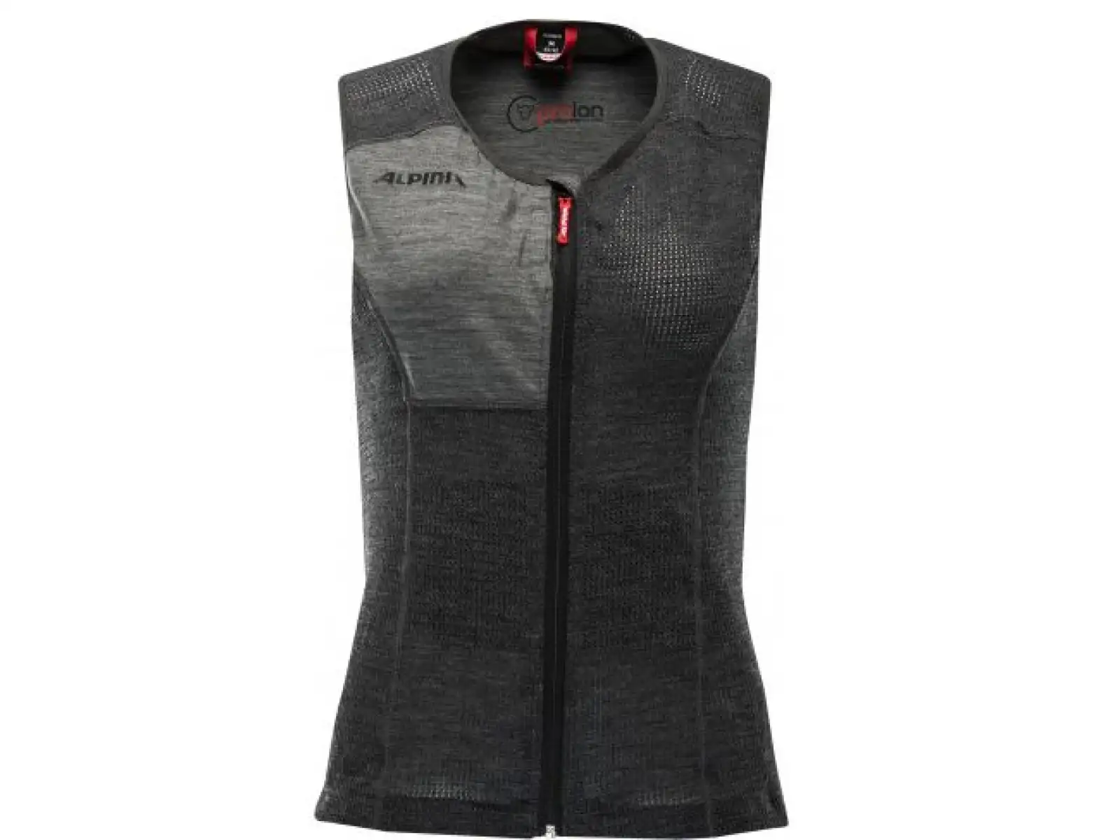 Alpina Prolan Women Vest dámská ochranná vesta Dark Grey