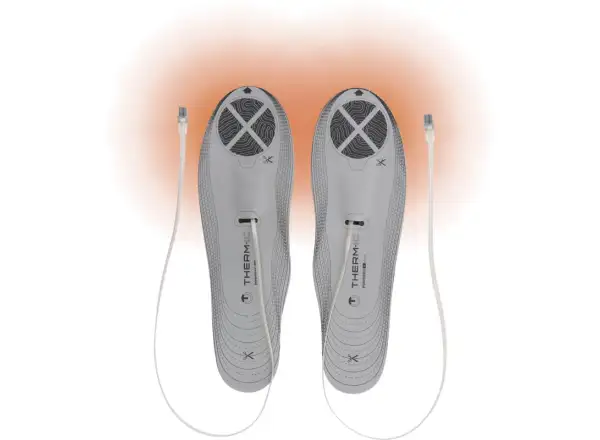 Therm-ic Heat Flat vyhřívané vložky do bot