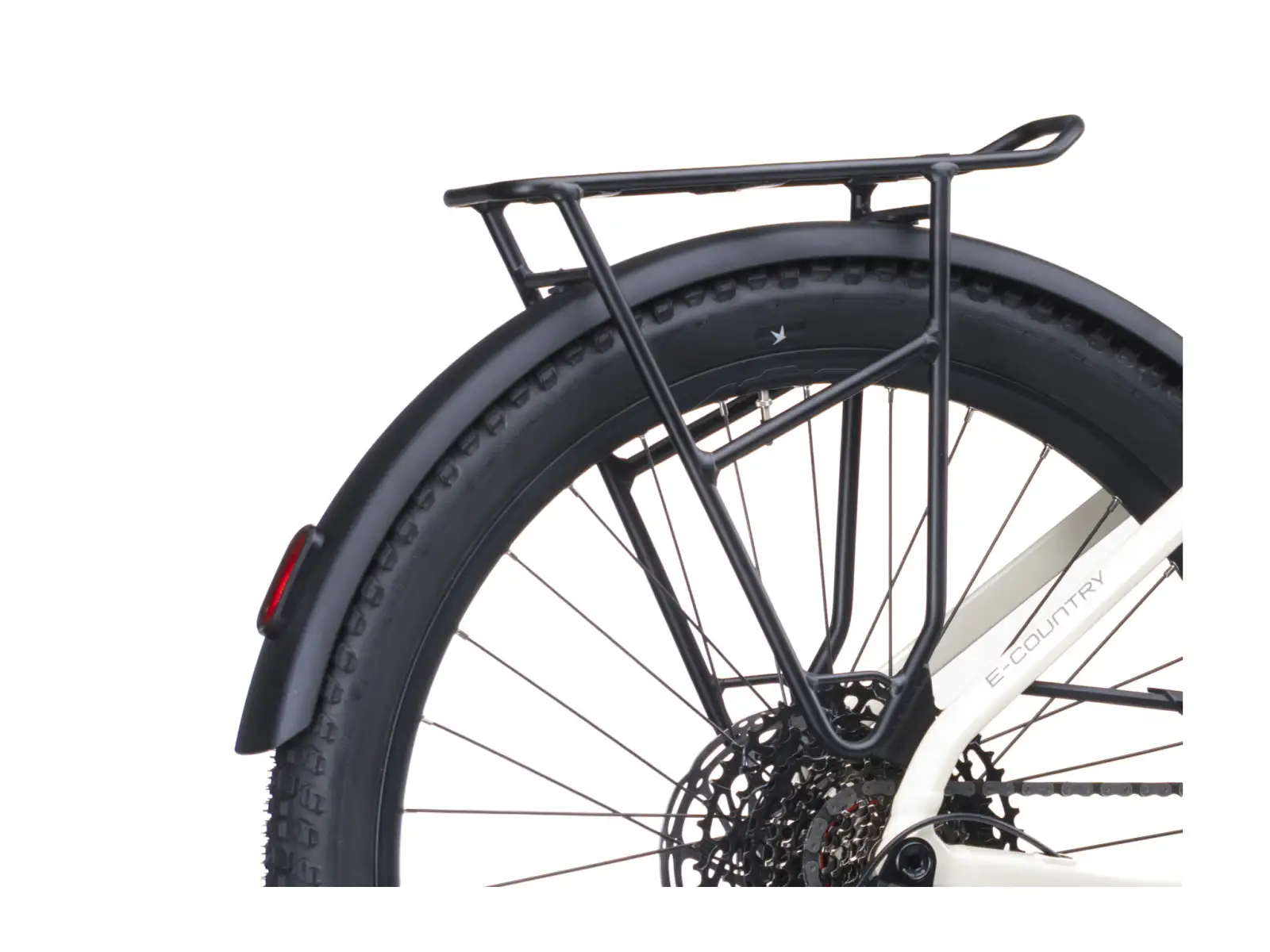 Crussis e-Country AX 10.12-M2(800) městské elektrokolo