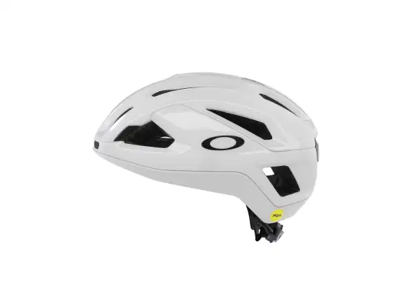Oakley ARO3 Endurance silniční přilba Polished White