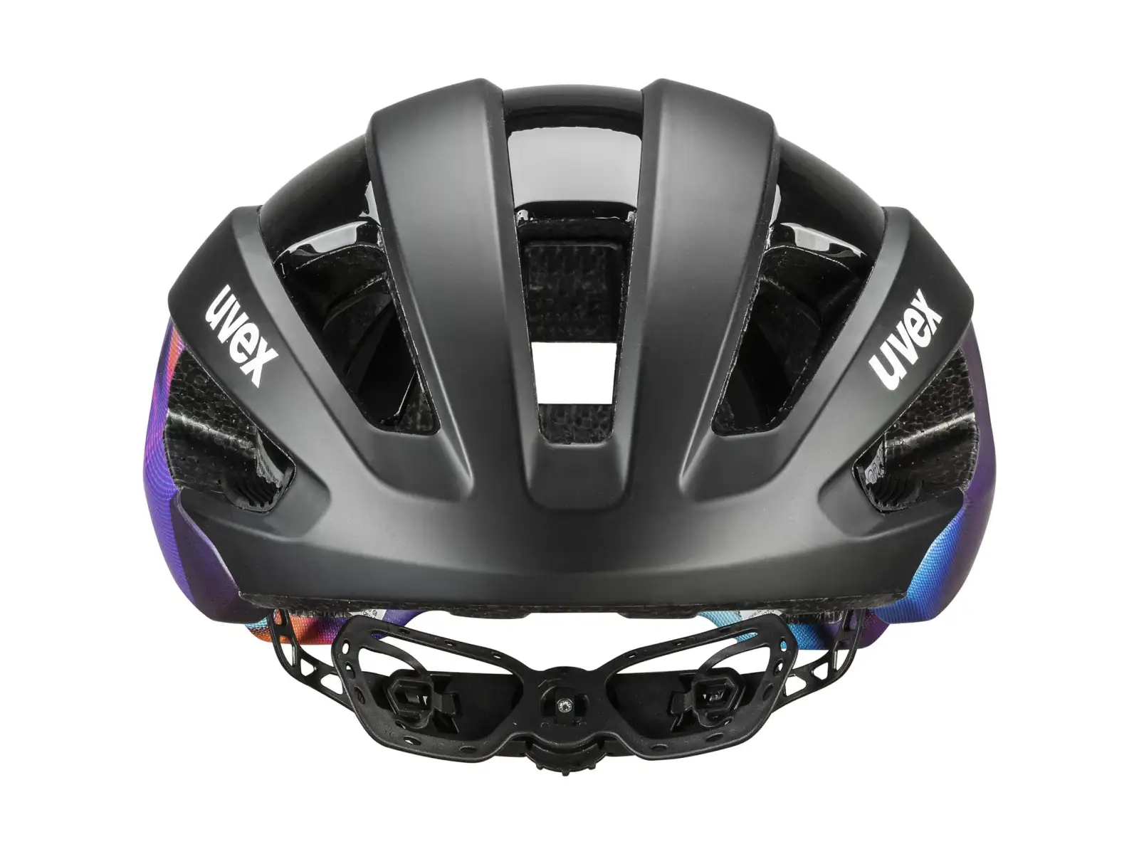 Uvex Rise Pro MIPS přilba Black/Galaxy