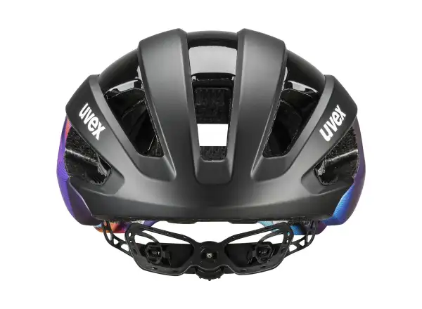 Uvex Rise Pro MIPS přilba Black/Galaxy