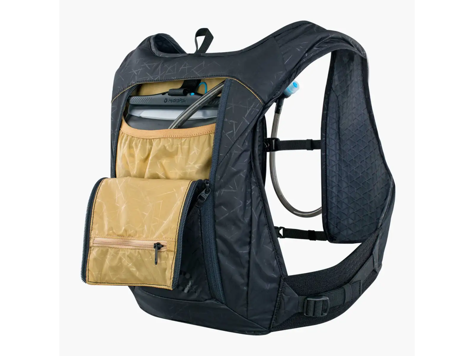 Evoc Hydro Pro 3 + 1,5 batoh 3l+1,5l Black