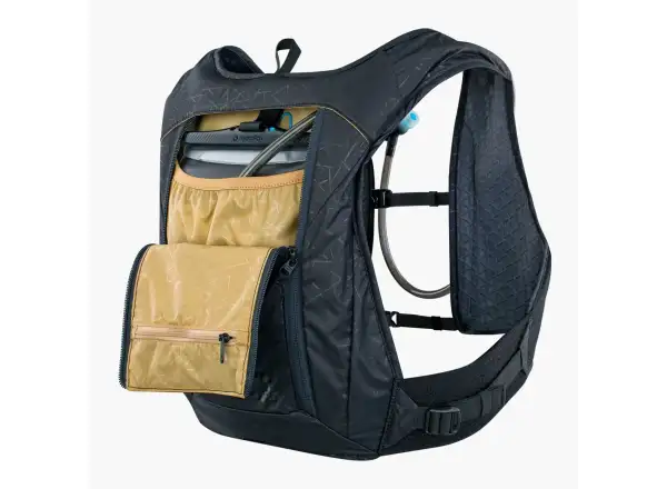 Evoc Hydro Pro 3 + 1,5 batoh 3l+1,5l Black