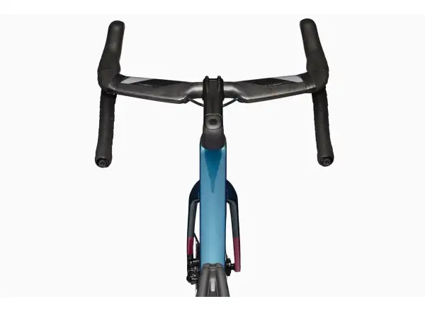 Cannondale SuperSix EVO Carbon 2 Compact silniční kolo Deep Teal