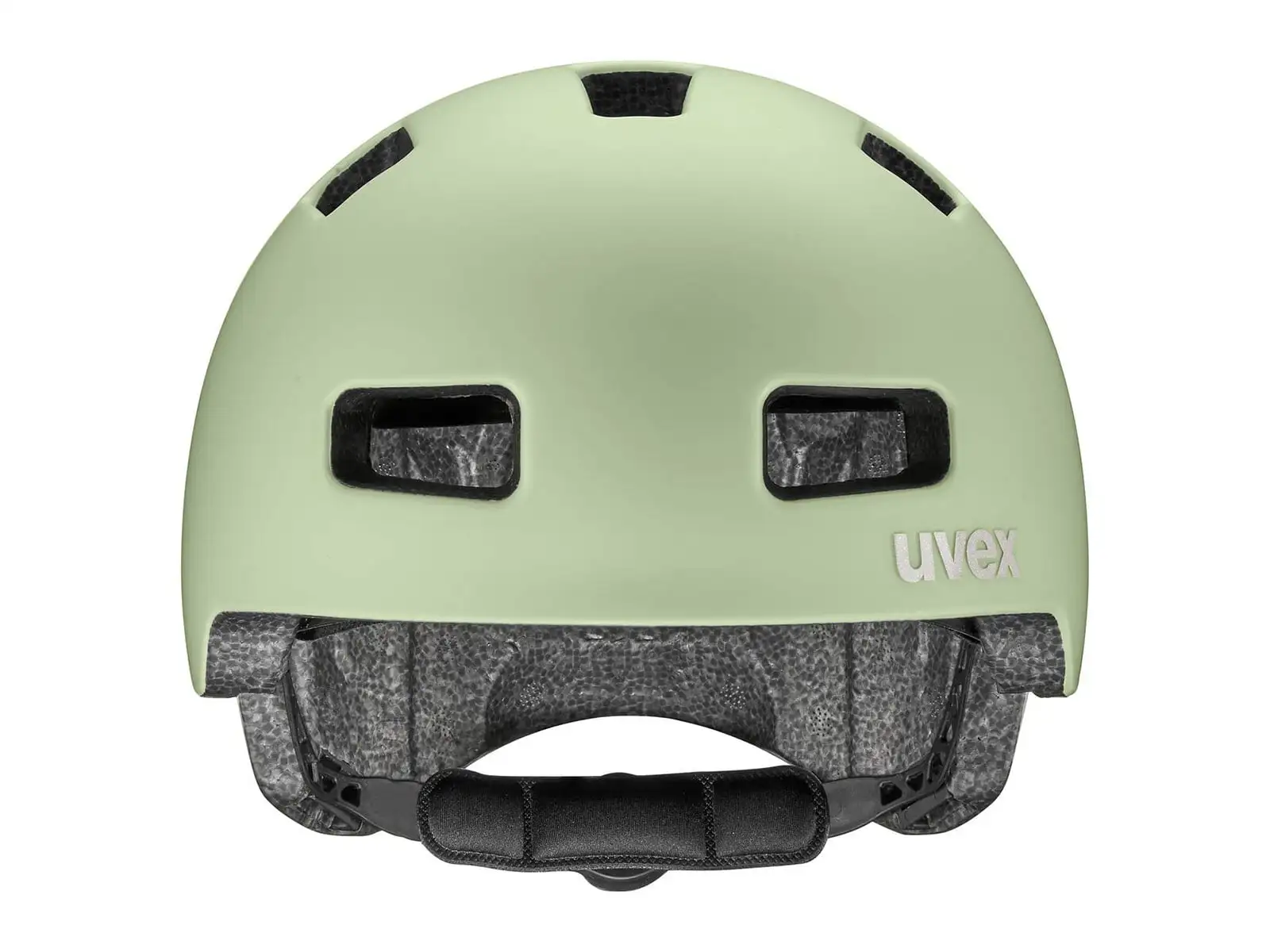 Uvex City 4 přilba Matcha Matt