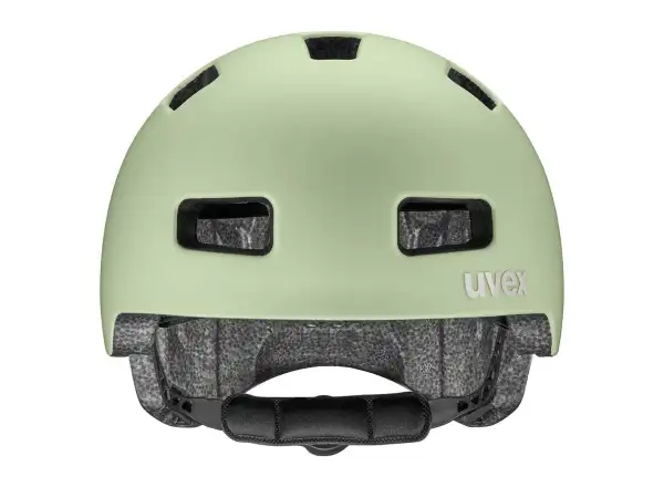 Uvex City 4 přilba Matcha Matt