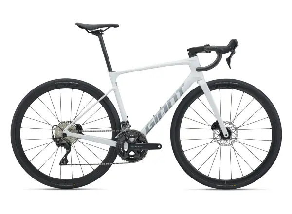 Giant Defy Advanced 2 silniční kolo Pearl White