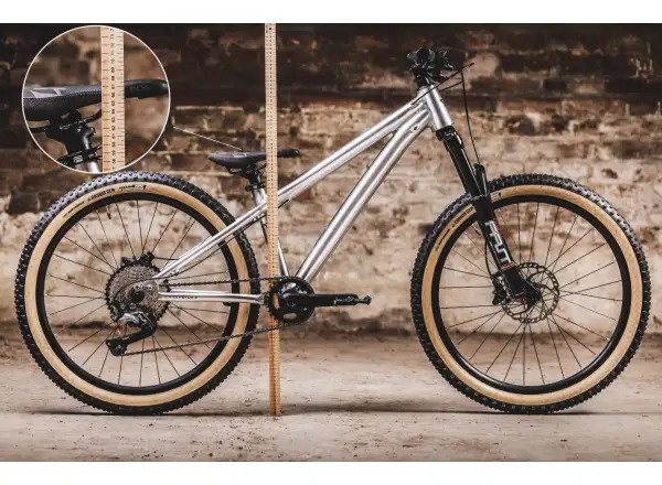 Early Rider Hellion 24 dětské kolo Electric Purple