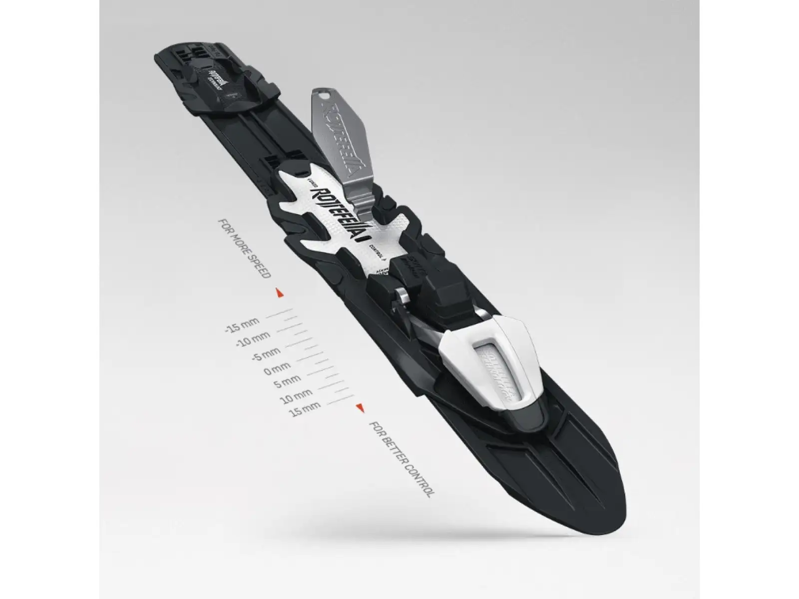 Rottefella Xcelerator 2.0 Skate vázání na běžky