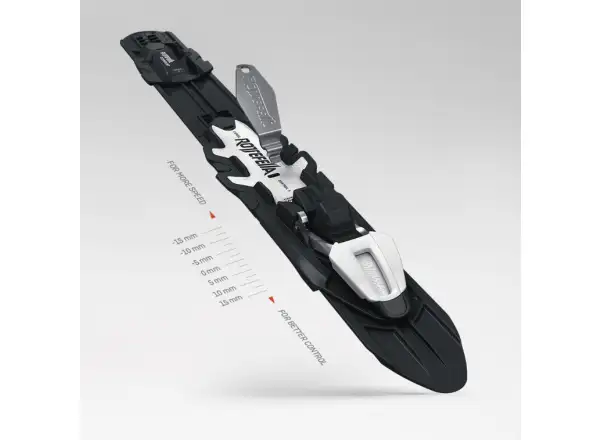 Rottefella Xcelerator 2.0 Skate vázání na běžky