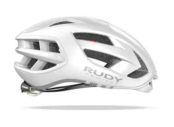 Rudy Project Egos cyklistická helma bílá