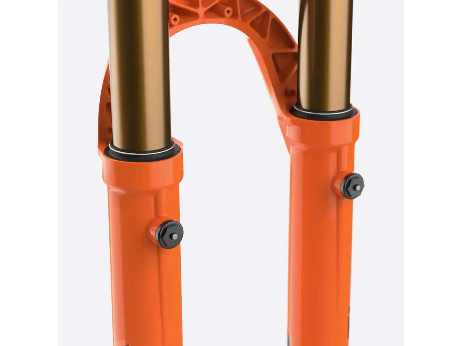 Fox 36 Float Grip2 29" odpružená vidlice 160 mm 15x110 mm 44 mm rake oranžová 2022