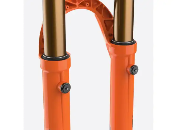Fox 36 Float Grip2 29" odpružená vidlice 160 mm 15x110 mm 44 mm rake oranžová 2022