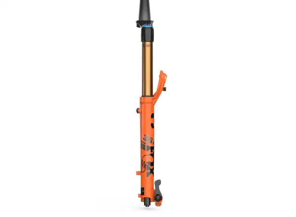 Fox 36 Float Grip2 29" odpružená vidlice 160 mm 15x110 mm 44 mm rake oranžová 2022