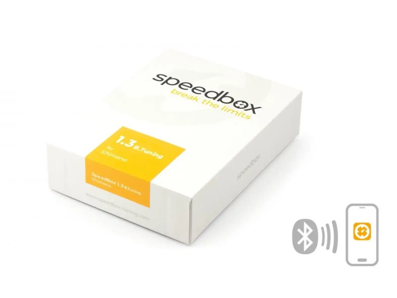 SpeedBox 1.3 pro Shimano EP8 + E-Tube port