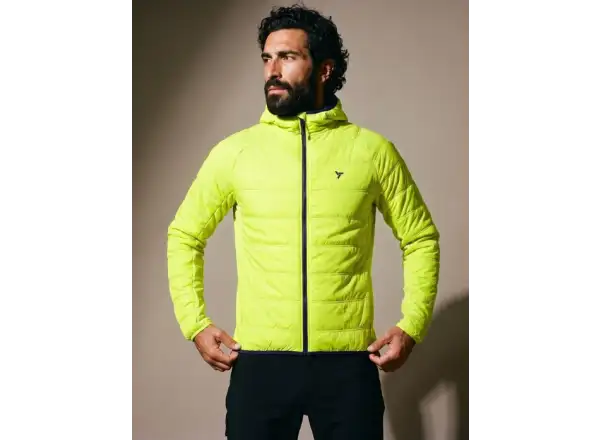 Silvini Simetto pánská bunda Lime/Navy