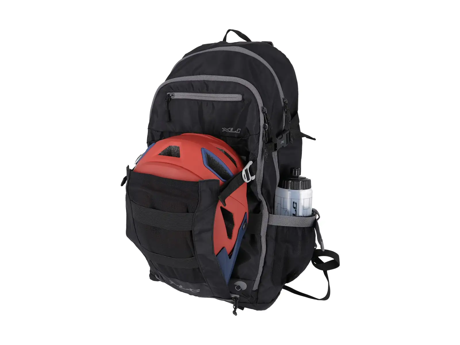 XLC BA-S98 E-Bike batoh 28 l černá/šedá