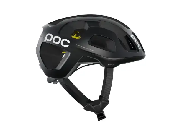 POC Octal MIPS přilba Uranium Black Matt