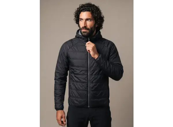 Silvini Simetto pánská bunda Black/Grey