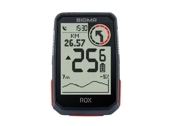 Sigma ROX 4.0 GPS computer černý