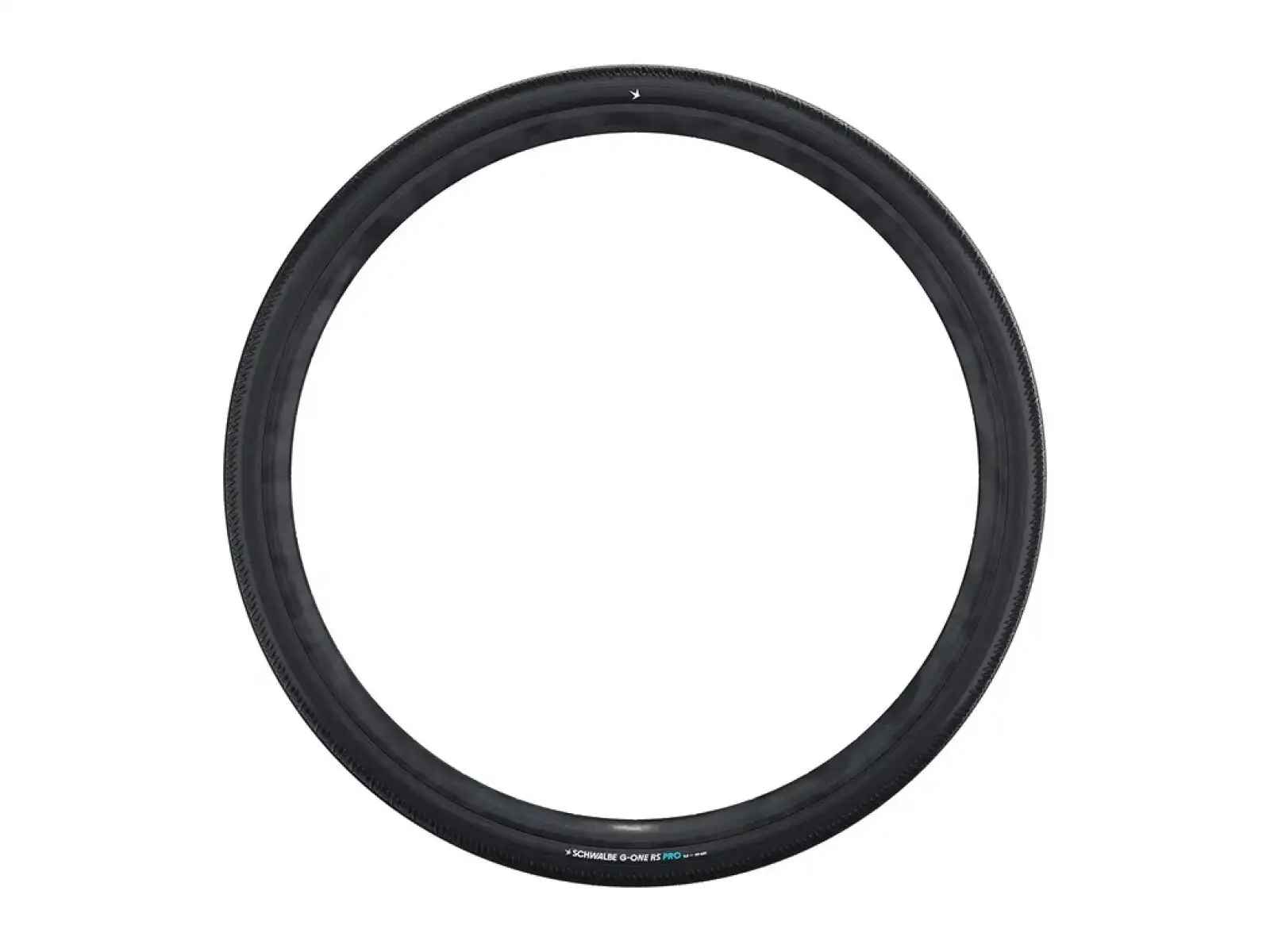 Schwalbe G-One RS Pro TLR Addix Race 60-622 gravel plášť kevlar černý