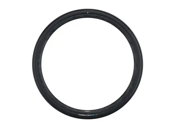Schwalbe G-One RS Pro TLR Addix Race 60-622 gravel plášť kevlar černý