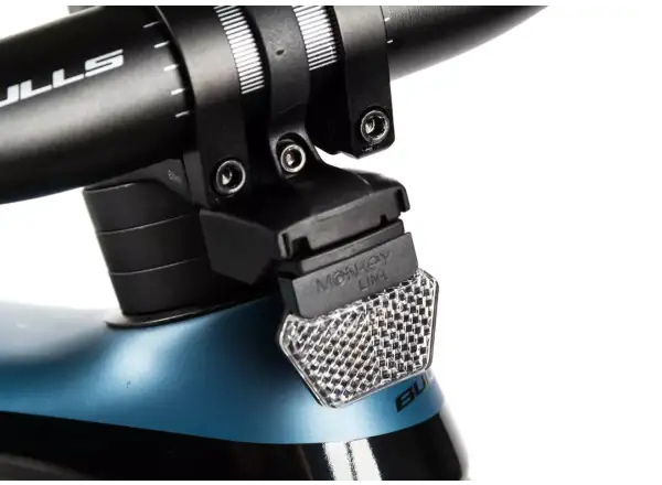 Bulls Sonic Evo AM 2 Carbon 29/27,5 750 Wh celoodpružené elektrokolo Blue