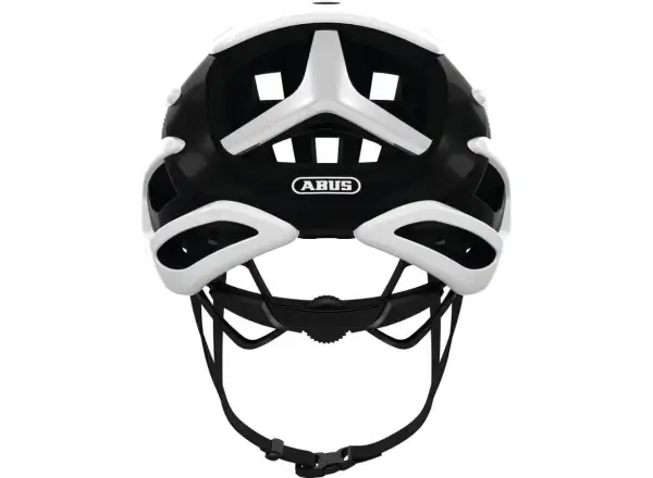Abus AirBreaker silniční přilba Polar White Shiny