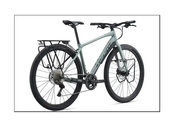 Giant ToughRoad SLR 1 trekingové kolo Knight Shield
