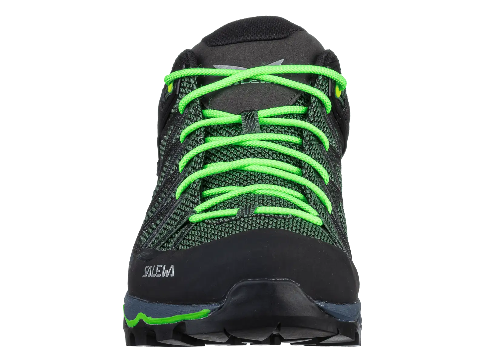 Salewa Mountain Trainer Lite GTX pánské turistické boty Myrtle/Ombre Blue