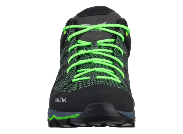 Salewa Mountain Trainer Lite GTX pánské turistické boty Myrtle/Ombre Blue
