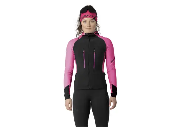Dynafit Mezzalama Race dámská bunda Cheeky Pink