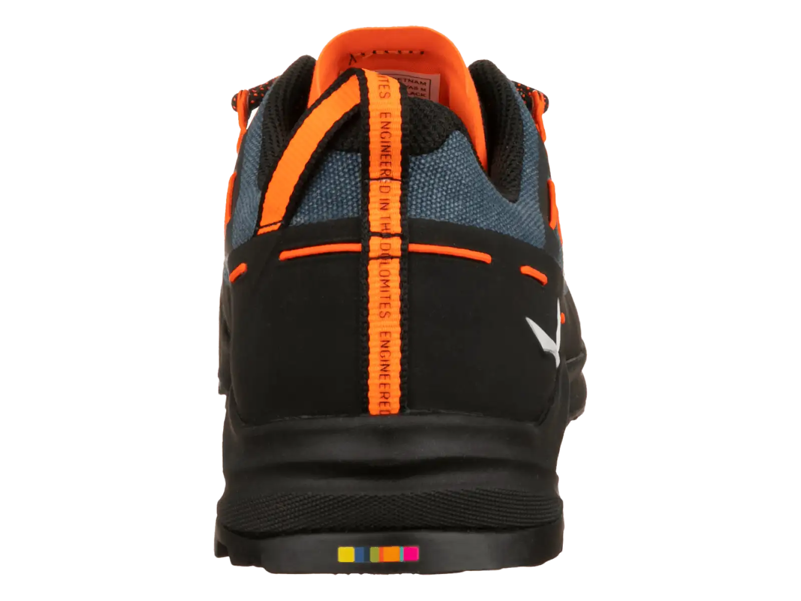 Salewa Wildfire Canvas pánské boty Dark Denim/Black