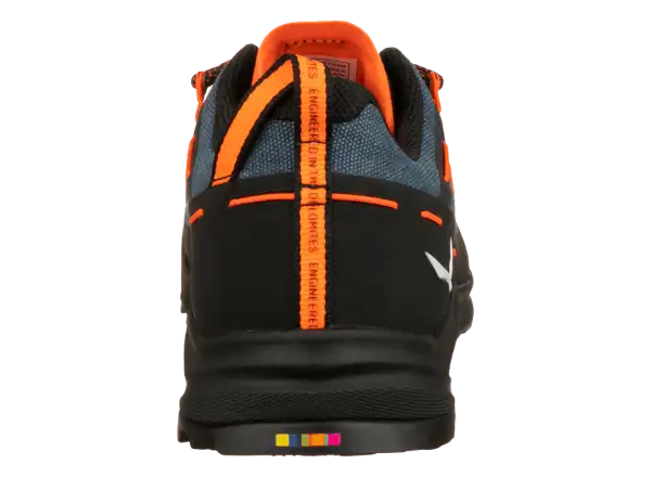 Salewa Wildfire Canvas pánské boty Dark Denim/Black