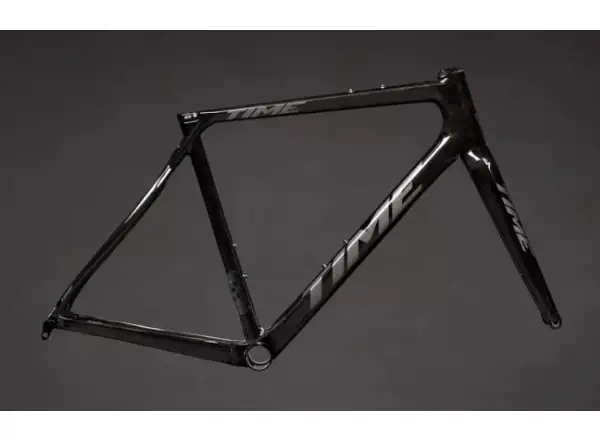 Time ADHX allroad silniční rám gloss carbon