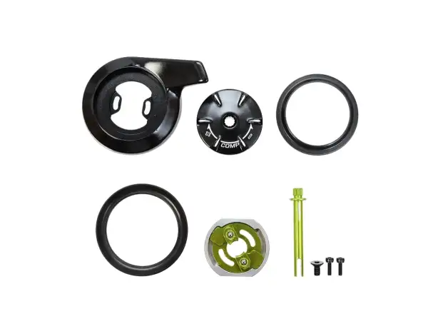 Cannondale Lefty Crown Mount L/O Assambly zámek vidlice (K36111)