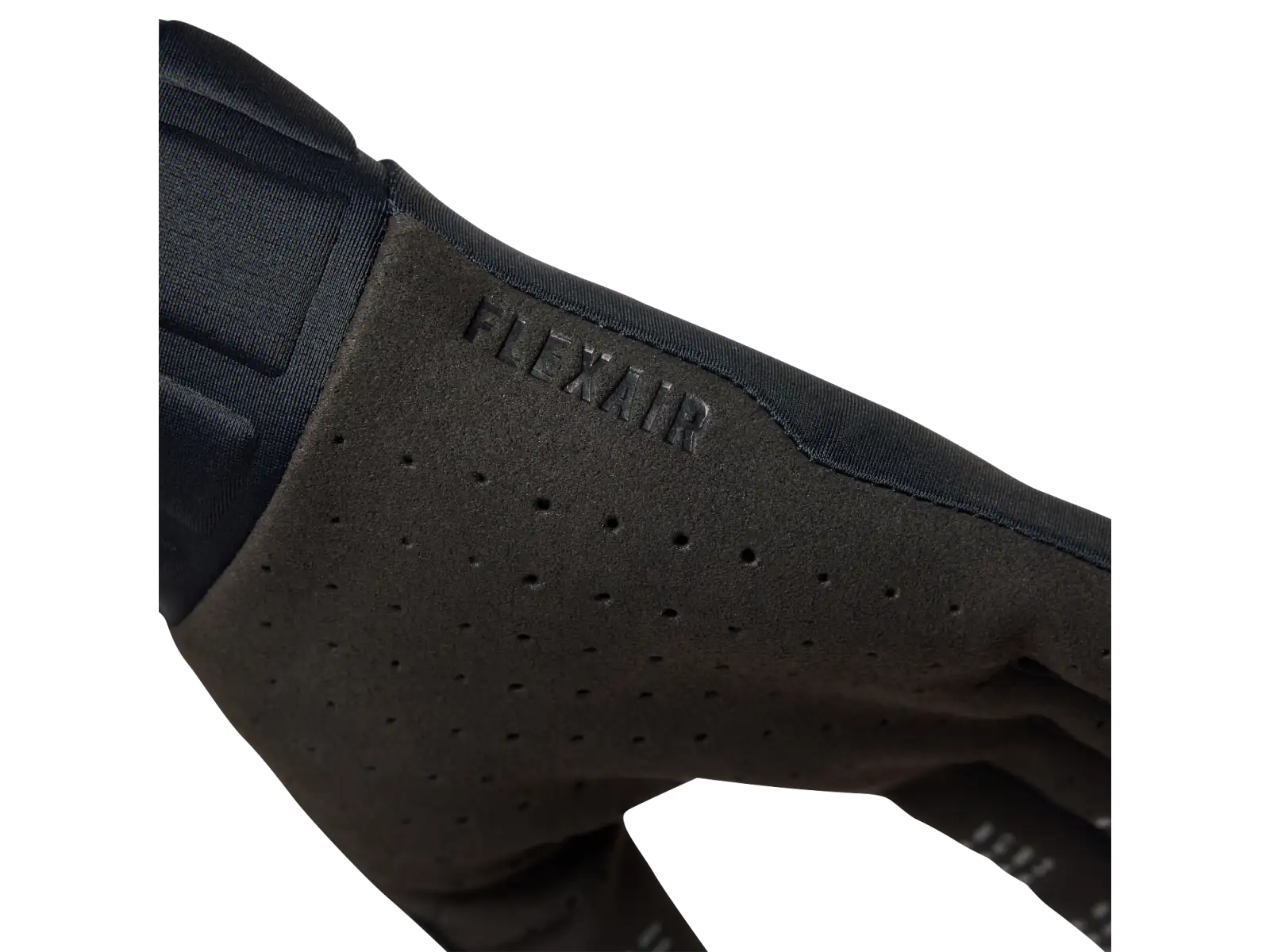 Fox Flexair pánské rukavice Black