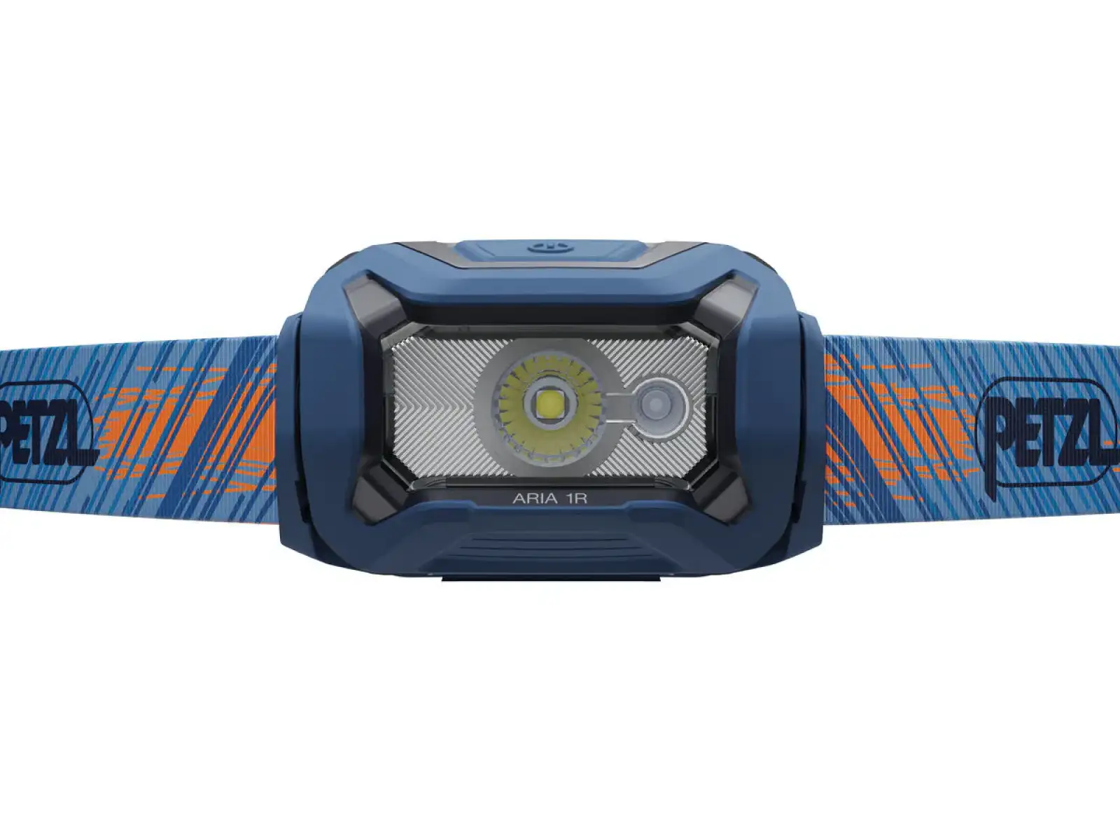 Petzl Aria 1R RGB čelovka modrá