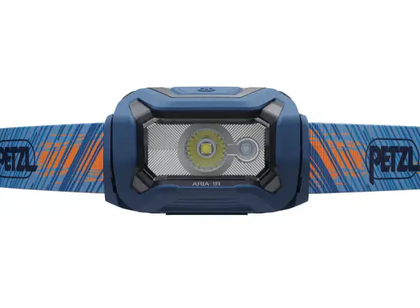 Petzl Aria 1R RGB čelovka modrá