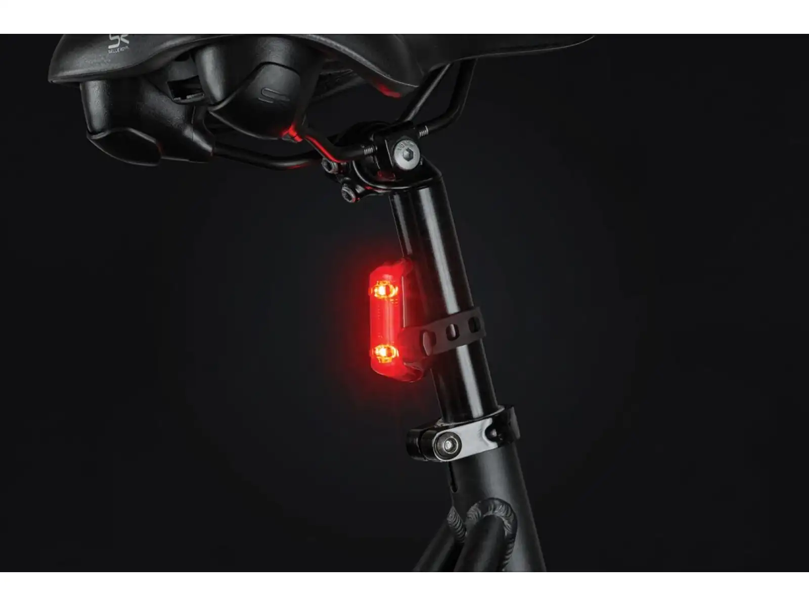 AXA DWN USB Signal zadní světlo