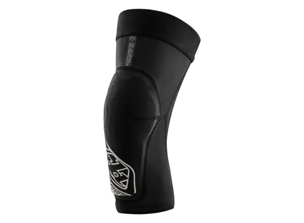 Troy Lee Designs Stage Pro chrániče kolen Solid Black