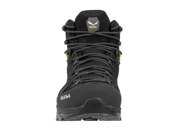 Salewa Alp Trainer 2 Mid GTX pánské boty Black / Black