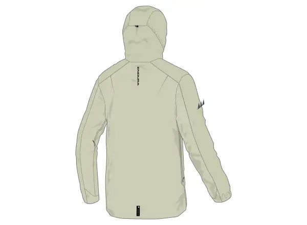Endura Mt500 rout pánská zateplené bunda