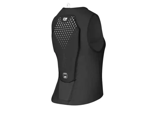 Etape Pure Pro 2.0 dámská vesta s chráničem páteře černá/bílá
